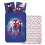 Spiderman City Adventures Kinder Bettbezug 100×135 cm, 40×60 cm