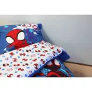 Spiderman City Adventures Kinder Bettbezug 100×135 cm, 40×60 cm