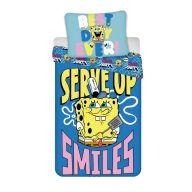   SpongeBob Schwammkopf Serve Up Bettwäsche 140×200cm, 70×90 cm