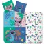 Disney Lilo und Stitch Joyful Jungle Bettbezug 140×200cm, 70×90 cm
