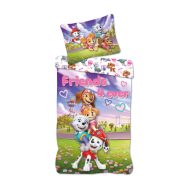   Paw Patrol Friends 4 Ever Kinder-Bettwäsche 100×135cm, 40×60 cm