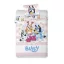 Bluey Joyful Kinder, Kindergarten Bettwäsche 100x135cm, 40x60 cm