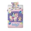 Bluey Magical Party Kinderbettwäsche 100×135cm, 40×60 cm