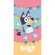 Bluey Parade Badetuch, Strandtuch 70x140cm