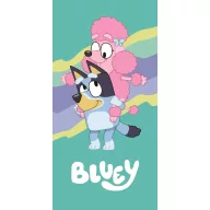 Bluey Coco Strandtuch 70x140cm