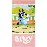 Bluey Nature Badehandtuch, Strandtuch 70x140cm