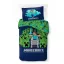 Minecraft Game Over Creepers Bettwäsche-Set 140×200cm, 70×90 cm