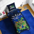 Minecraft I Got Your Back Bettwäschebezug 140×200cm, 70×90 cm