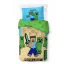 Minecraft Sand Castles Bettwäsche 140×200cm, 70×90 cm