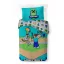 Minecraft The Fight Is On Bettwäsche-Set 140×200cm, 70×90 cm