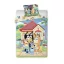 Bluey Family Home Bettwäsche 140×200cm, 70×90 cm
