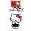 Hello Kitty Black Dress Bettwäsche 140×200cm, 70×90 cm