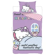 Hello Kitty Another Day Bettwäsche 140×200cm, 70×90 cm