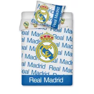 Real Madrid Royal Bettwäsche 140×200 cm, 70×90 cm