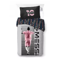 Sport Number 10 Messi Bettwäsche 140×200cm, 70×90 cm
