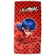Miraculous Geschichten von Ladybug und Cat Noir Dots Badehandtuch, Strandtuch 70x140cm