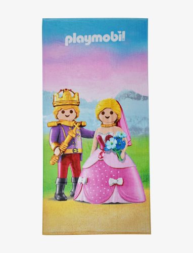 Playmobil Enchanted Wedding Badetuch, Strandtuch 70x140cm