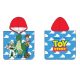 Disney Toy Story Clouds Strandtuchponcho 50x115 cm