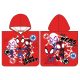 Spiderman Team Spidey Strandhandtuch Poncho 50x115 cm