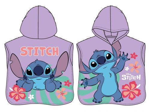 Disney Lilo und Stitch Alien Paradise Strandtuch-Poncho 50x115 cm