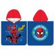 Spiderman Responsibility Strandtuch Poncho 50x115 cm