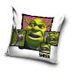 Shrek Kissenbezug 40x40 cm Velours