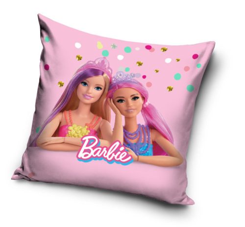 Barbie Friends Kissenbezug 40x40 cm Velour