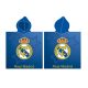 Real Madrid Star Strandtuch-Poncho 55x110 cm (Fast Dry)