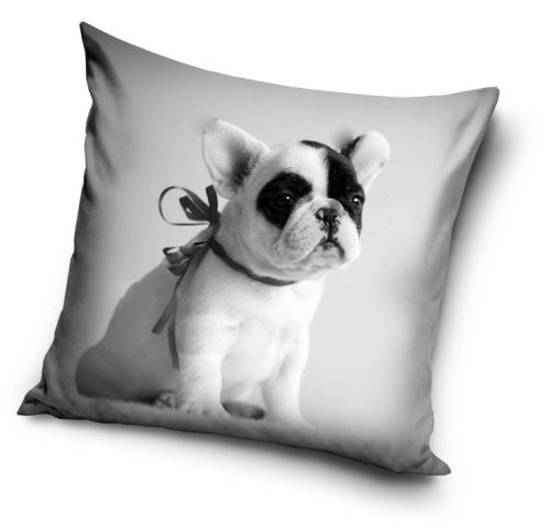 Hund Kissenbezug 40x40 cm