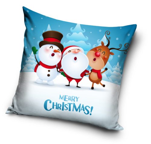 Weihnachten Merry Christmas, i Kissenbezug 40*40 cm
