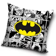 Batman Comic Kissenbezug 40x40 cm