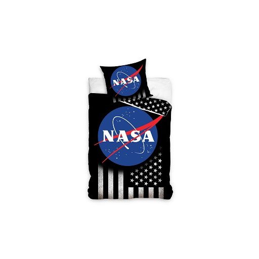 Nasa Flag Edition Bettwäsche 140×200cm, 60×70 cm