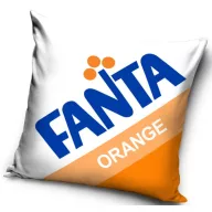 Fanta Kissenbezug 40*40 cm