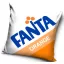 Fanta Kissenbezug 40*40 cm