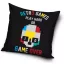 Gamer Kissenbezug 40*40 cm