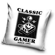 Gamer Kissenbezug 40*40 cm