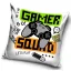 Gamer Kissenbezug 40*40 cm