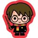 Harry Potter Red geformtes dekoratives Kissen 40x38 cm