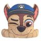 Paw Patrol Chase Dekokissen 40 cm Velours