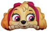 Paw Patrol Skye Dekokissen 40 cm Velours