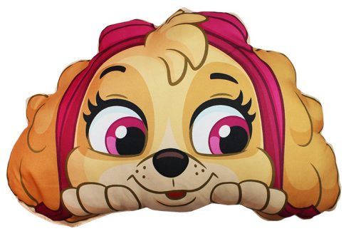 Paw Patrol Skye Dekokissen 40 cm Velours