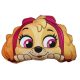 Paw Patrol Skye Dekokissen 40 cm Velours