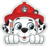 Paw Patrol Marshall Dekokissen 40 cm Velours