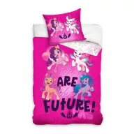 My Little Pony Future Bettwäsche 140×200cm, 70x90 cm