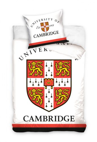 Cambridge Bettwäsche 140×200cm, 70×90 cm