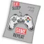 Gamer Repeat Polardecke 150x200cm
