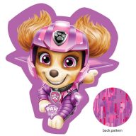 Paw Patrol Skye Formkissen, Dekokissen 40*38 cm