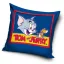 Tom und Jerry Kissenbezug 40*40 cm