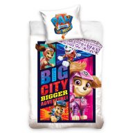 Paw Patrol Bigger Adventure Bettbezug 140×200cm, 70×90 cm