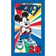 Disney Mickey Player 28 Handtuch, Gesichtstuch 30*50 cm